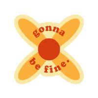 Gonna Be Fine Treasure Sticker