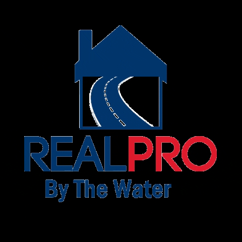 RealPro giphygifmaker homeownership realpro realprobythewater GIF
