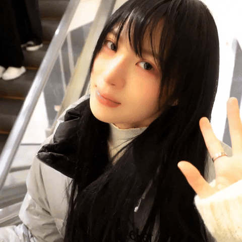 K Pop Heart GIF