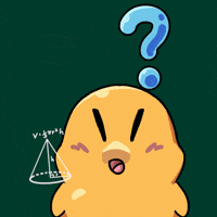 Thinking What GIF by Apeironnft