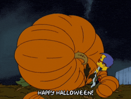 Happy Episode 4 GIF by The Simpsons