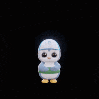 Happy Sunday Thank You GIF by Pengu