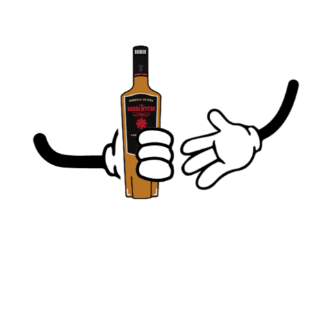 Sacaelpecho Granreserva Sticker by Ron Santa Teresa