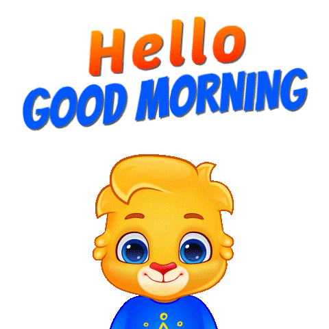 Awesome You Are The Best Sticker by Lucas and Friends by RV AppStudios