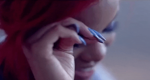 what's my name GIF by Rihanna