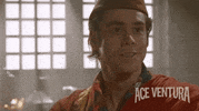 jim carrey blink GIF
