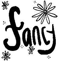 Flowers Slay Sticker