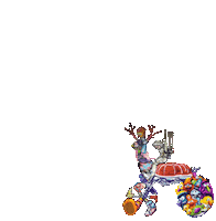 David Choe Art Sticker