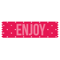 Pink Rose Sticker by Les Jolis Cahiers