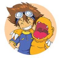 Digimon Adventure Anime Gif Sticker by TOEI Animation UK