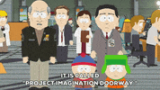 stan marsh kyle GIF by South Park 