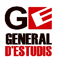 Sticker by General d'Estudis