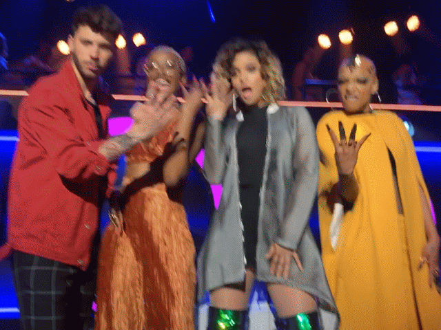 dj khaled fergie GIF by The Four