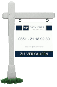 Real Estate Vonpoll Sticker by Von Poll Immobilien Passau