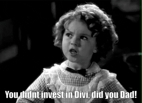 Laugh Invest GIF by Divi Project