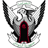 Sudan Sticker