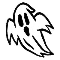 Halloween Spooky Season Sticker by Werk3