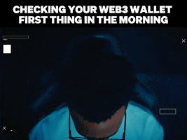 Lift Off Crypto GIF by OKX