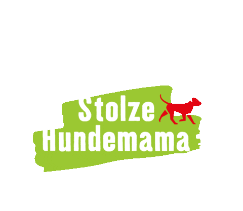 Mama Hund Sticker by Fressnapf