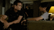 shemar moore swat GIF by CBS