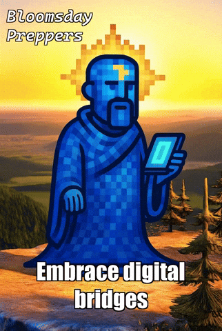 Sun Sharing GIF by Bloomsday Preppers