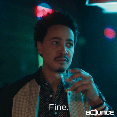 If You Say So Ok GIF by Bounce