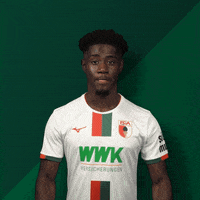 Football Keep Calm GIF by FC Augsburg 1907