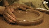 Ghost Throwing GIF by The Great Pottery Throw Down