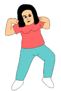 Apple Pie Yes Sticker by Sick Animation