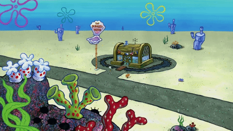 episode 5 spongebob's place GIF by SpongeBob SquarePants
