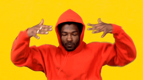 moves dancing GIF by Willie Jones