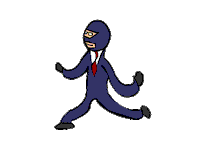 spy STICKER