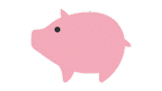 emojivid animals emoji pig emojivid Sticker