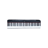 pianochillonline piano keyboard keys pianochillonline Sticker