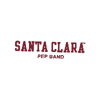 Sticker by Santa Clara Broncos