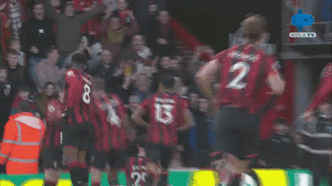 Happy Celebration GIF by MolaTV