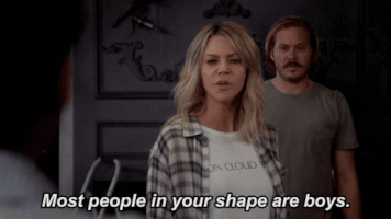kaitlin olson fox GIF by The Mick