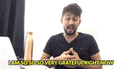 digitalpratik thank you indian grateful gratitude GIF