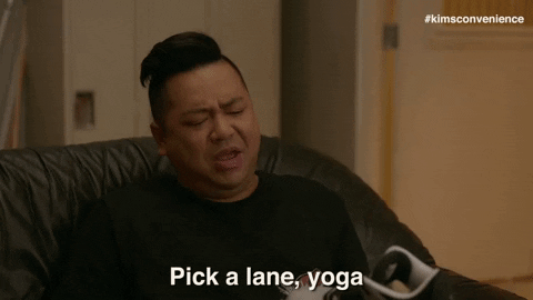 lord of the ring cbc GIF by Kim's Convenience