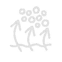 Puddlehunters Sticker by Vessi Footwear