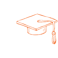 Nkh Graduationcap Sticker by nokidhungry