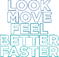 Look Move Sticker by Hypervibe