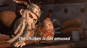 Amused How To Train Your Dragon GIF