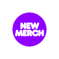New Merch Sticker by Hello Merch