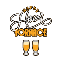 Happyhour Sticker by Fornace Pizzaria