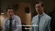 comedy central season 6 episode 9 GIF by Workaholics