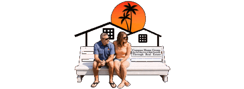 Chg Sticker by Compass Home Group