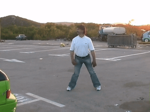 stdvinica giphyupload dance rocker rock roll GIF