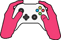 Video Games Xbox Sticker by Kouch