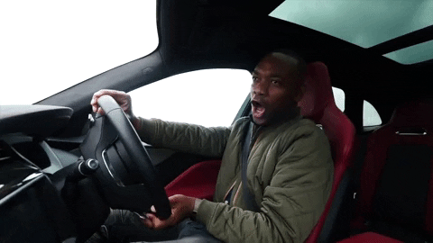 Rory Reid Wow GIF by AutotraderUK